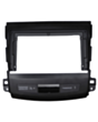 Avtomobil üçün monitor King Cool Android T18 3/32 GB DSP & Carplay for Mitsubishi Outlander 2010