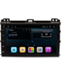 Avtomobil üçün monitor King Cool Android T18 3/32 GB DSP & Carplay for Toyota Prado 2008