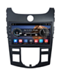 Avtomobil üçün monitor King Cool Android T18 3/32 GB DSP & Carplay for Kia K3 2009-2012 (Climate Control)