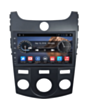 Avtomobil üçün monitor King Cool Android T18 3/32 GB DSP & Carplay for Kia K3 2009-2012 (Manual)