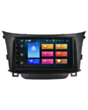 Avtomobil üçün monitor Android King Cool T18 3/32 GB DSP & Carplay for Hyundai I30 2012-2016