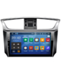 Avtomobil üçün monitor Android King Cool T18 3/32 GB DSP & Carplay for Nissan Sentra 2012-2017
