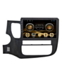 Avtomobil üçün monitor Android King Cool T18 3/32 GB DSP & Carplay for Mitsubishi Outlander 2012-2018
