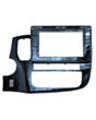 Avtomobil üçün monitor Android King Cool T18 3/32 GB DSP & Carplay for Mitsubishi Outlander 2012-2018