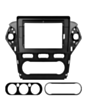 Avtomobil üçün monitor Android King Cool T18 3/32 GB DSP & Carplay for Ford Mondeo 2013 B 