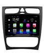 Монитор для автомобиля King Cool Android T18 3/32 GB DSP & Carplay For Mercedes W203 C-Class 2001-2004