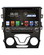 Avtomobil üçün monitor King Cool Android T18 3/32 GB DSP & Carplay For Ford Fusion 2013-2015