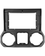 Avtomobil üçün monitor King Cool Android T18 3/32 GB DSP & Carplay For Jeep Wrangler
