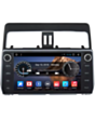 Avtomobil üçün monitor Android King Cool T18 4/64 GB DSP & Carplay For Toyota Prado 2018 