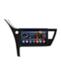 Avtomobil üçün monitor King Cool Android T18 4/64 GB DSP & Carplay For Toyota Corolla 2017