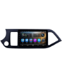 Avtomobil üçün monitor King Cool Android T18 4/64 GB DSP & Carplay For Kia Picanto 2011-2017