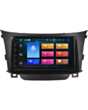 Avtomobil üçün monitor King Cool Android T18 4/64 GB DSP & Carplay For Hyundai I30 2012-2016