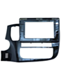 Avtomobil üçün monitor King Cool Android T18 4/64 GB DSP & Carplay for Mitsubishi Outlander 2012-2018