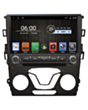 Avtomobil üçün monitor Android King Cool T18 4/64 GB DSP & Carplay For Ford Fusion 2013-2015 
