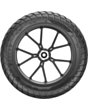 Motosikl təkəri Anlas 90/90-17 M/C 49P TL M+S Winter Grip 2 (SC-500) (006.ANL.6251)