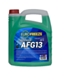 Antifriz Eurofreeze AFG 13 (-35) Yaşıl 5 lt