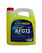 Антифриз Eurofreeze AFG 13 (-35) Жёлтый 5 л