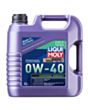 Mühərrik yağı Liqui Moly Synthoil Energy 0W-40 7536/2451