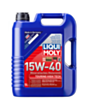 Mühərrik yağı Liqui Moly Touring High Tech 15W-40 Lm1096/1862