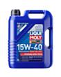 Mühərrik yağı Liqui Moly Touring High Tech Diesel 15W-40 Lm1073