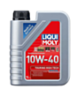 Mühərrik yağı Liqui Moly Touring High Tech Special 10W-40 2560