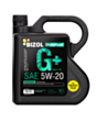 Моторное масло Bizol Green Oil 5W-20 4 л