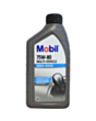 Sürətlər qutusu üçün yağ Mobil 75W80 Multi Vehicle 1 lt