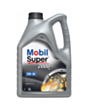 Моторное масло Mobil Supлer 2000 XE 5W30 5 л 