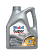 Моторное масло Mobil Super 3000 0W20 4 л
