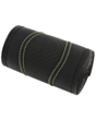 Sükan üçün örtük Nurmani 38 sm Black, Yellow Thread