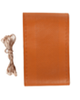Sükan üçün örtük Nurmani 38 sm Half Hole Style Brown