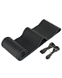 Sükan üçün örtük Nurmani 38 sm Full Hole Style Black