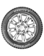 Avtomobil təkəri Lassa Iceways 2 82T 185/60R14 (001.LS.211426)