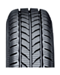 Avtomobil təkəri Yokohama W.Drive WY01 109T 215/65R16C-1
