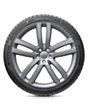 Avtomobil təkəri Hankook Ventus S1 Evo 3 K127 99Y 245/40R20