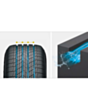 Шина для автомобиля Hankook Dynapro HP2 RA33 111V 255/55R16	
