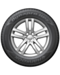 Шина для автомобиля Hankook Dynapro HP2 RA33 112H 265/65R17