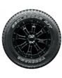 Avtomobil təkəri Yokohama Geolandar A/T G015 110/116R M+S 245/70R17