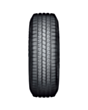 Avtomobil təkəri Yokohama Geolandar H/T G056 116H M+S 285/60R18 22