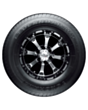 Avtomobil təkəri Yokohama Geolandar H/T G056 116H M+S 285/60R18 22