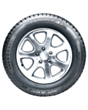 Avtomobil təkəri Lassa Snoways  4 88H 195/60R15 (001.LS.214913) 