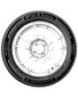 Avtomobil təkəri Petlas SnowMaster 2 TL 88T 185/70R14 (001.PT.208400)