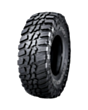 Avtomobil təkəri Nankang MT-1 121/118Q M+S OWL 315/75R16