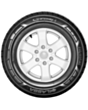 Avtomobil təkəri Lassa 235/65R16C Transway 3+ 121/119R (001.LS.243537)