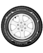 Avtomobil təkəri Lassa 225/75R16C Transway 3+ 121/120R 10PR (001.LS.243539)