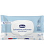 Nəm salfet Chicco With Flip Cover 72 ədəd  8058664173730 