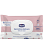 Nəm salfet Chicco Delicate 72 ədəd 8058664173778 