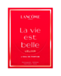 Qadın parfümü Lancome La Vie Est Belle L'Elixir EDP 30 ml LE869900