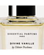 Uniseks parfüm Essential Parfums Divine Vanille EDP 100 ml 006V01