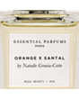 Uniseks parfüm Essential Parfums Orange X Santal EDP 100 ml 002V01